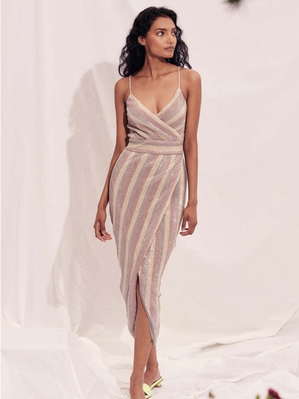 SAYLOR - Meghan Dress - Medium